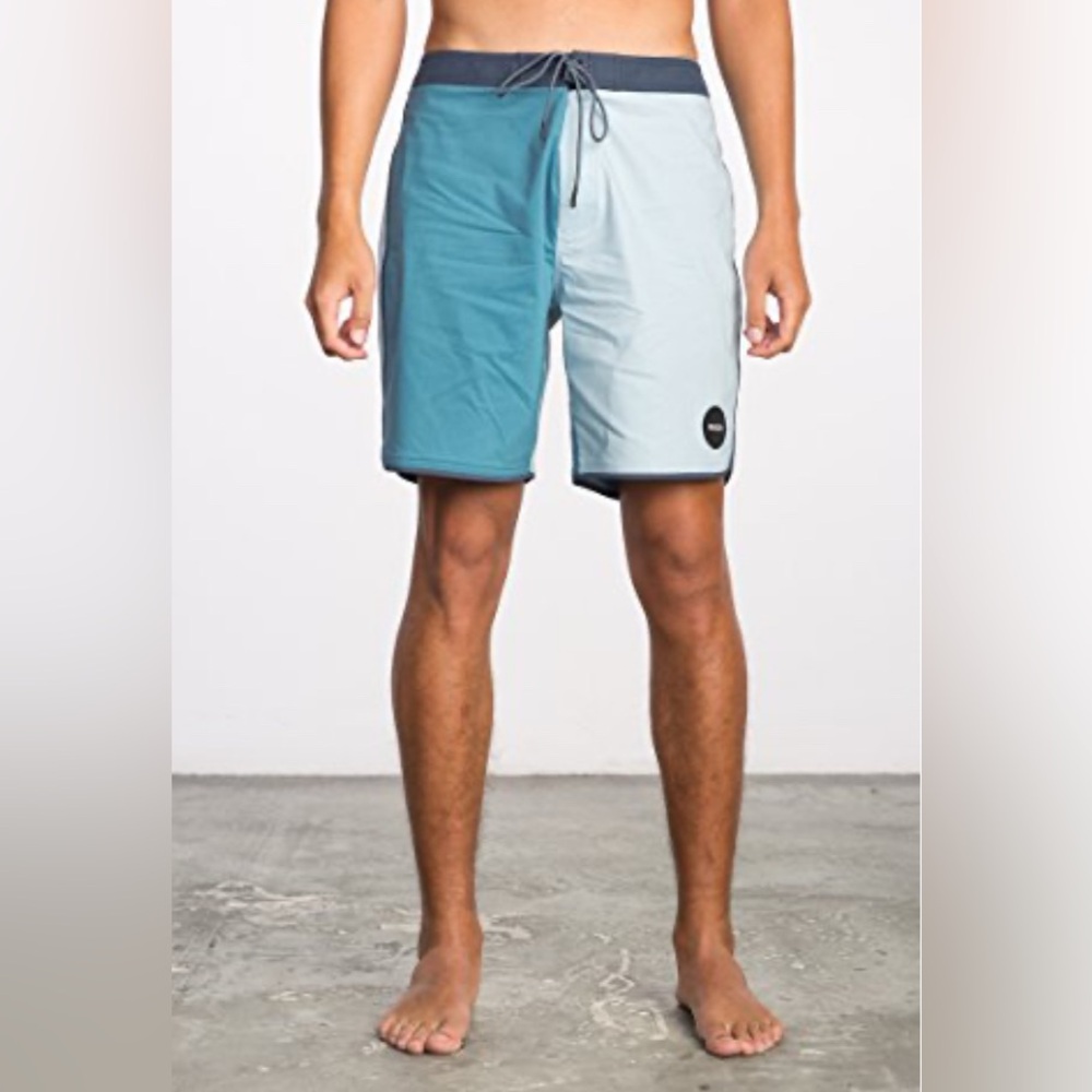 RVCA South Eastern Men's Board Shorts Sz 31